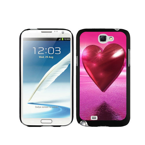 Valentine Love Samsung Galaxy Note 2 Cases DUP